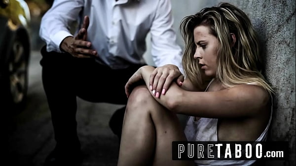 Homeless Teen Picked up & Fucked -Pure Taboo